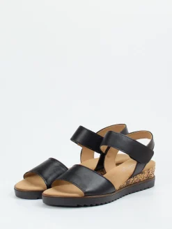 Damen Gabor Comfort – Komfort-Sandalen aus Kalbleder
