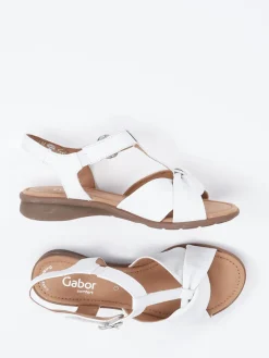 Damen Gabor Comfort – Komfort-Sandale aus Kalbleder