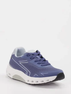 – Komfort-Sneaker aus Textil Lavendel*Gabor Comfort Discount