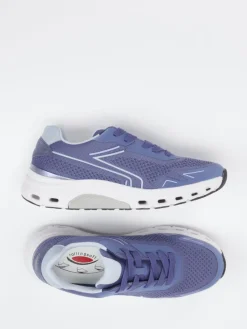 – Komfort-Sneaker aus Textil Lavendel*Gabor Comfort Discount