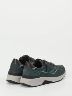 Damen Gabor Comfort – Komfort-Sneaker aus Nubukleder