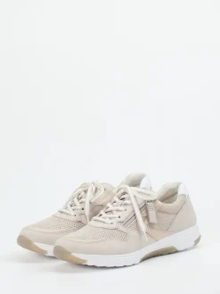 – Komfort-Sneaker aus Nubukleder*Gabor Comfort Sale