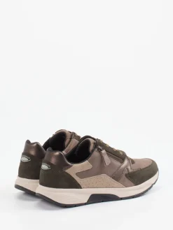 – Komfort-Sneaker aus Veloursleder taupe*Gabor Comfort
