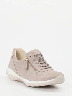 Damen Gabor Comfort – Komfort-Sneaker aus Nubukleder