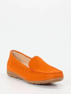 – Loafer aus Veloursleder*Gabor Comfort New