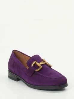 – Loafer aus Veloursleder Violett*Gabor Comfort Best
