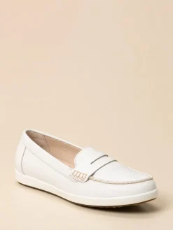 Damen Gabor Comfort – Loafer aus Hirschleder