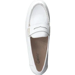 Damen Gabor Comfort – Loafer aus Hirschleder