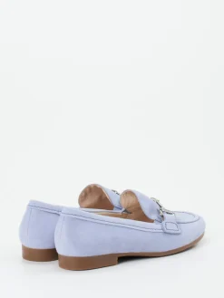 – Loafer aus Veloursleder Pastellflieder*Gabor Comfort Outlet