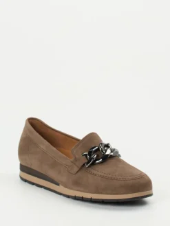 – Loafer aus Veloursleder in*Gabor Comfort Clearance