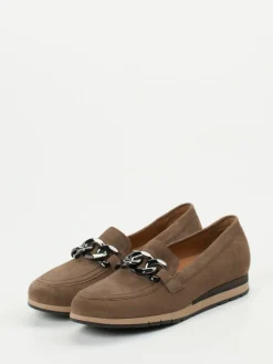 – Loafer aus Veloursleder in*Gabor Comfort Clearance