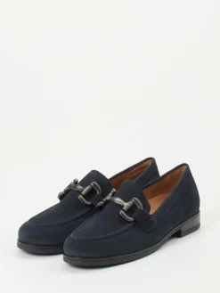 – Loafer aus Veloursleder marine*Gabor Comfort Clearance