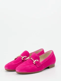 – Loafer aus Veloursleder*Gabor Comfort New