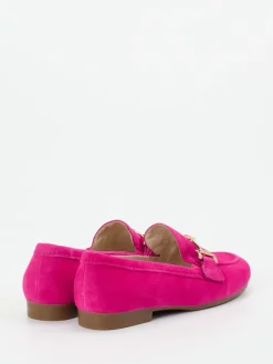– Loafer aus Veloursleder*Gabor Comfort New