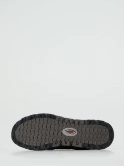 Damen Gabor Comfort – Outdoorschuh aus Nubukleder olivgrau