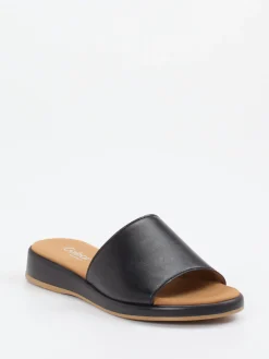 Damen Gabor Comfort – Pantolette aus Kalbleder