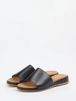 Damen Gabor Comfort – Pantolette aus Kalbleder