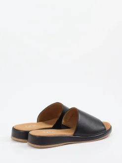 Damen Gabor Comfort – Pantolette aus Kalbleder