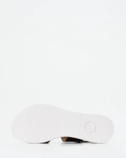 Damen Gabor Comfort – Plateau-Sandalen aus Lammleder