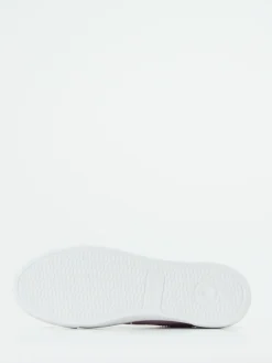 – Plateau-Sneaker aus Veloursleder Flieder*Gabor Comfort