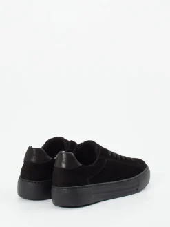 – Plateau-Sneaker aus Veloursleder*Gabor Comfort Clearance