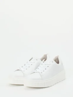 – Plateau-Sneaker aus Kalbleder*Gabor Comfort