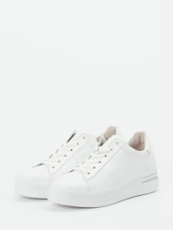 – Plateau-Sneaker aus Kalbleder*Gabor Comfort Discount