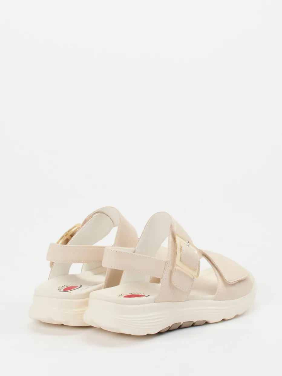 – Sandale aus Kalbleder in*Gabor Comfort Outlet