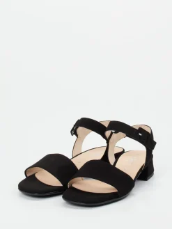 – Sandalen aus Veloursleder*Gabor Comfort Sale