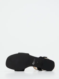 – Sandalen aus Veloursleder*Gabor Comfort Sale