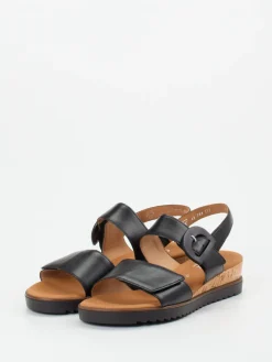 – Sandalen aus Kalbleder*Gabor Comfort Online
