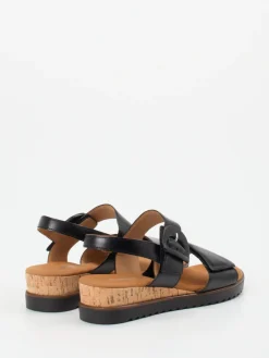 – Sandalen aus Kalbleder*Gabor Comfort Online