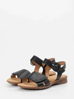 Damen Gabor Comfort – Sandalen aus Kalbleder