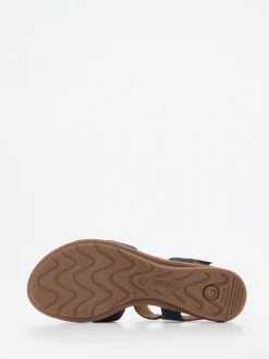 – Sandalen aus Nubukleder dunkel*Gabor Comfort Hot