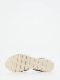 – Sandalette aus Nubukleder in Pastell*Gabor Comfort Best