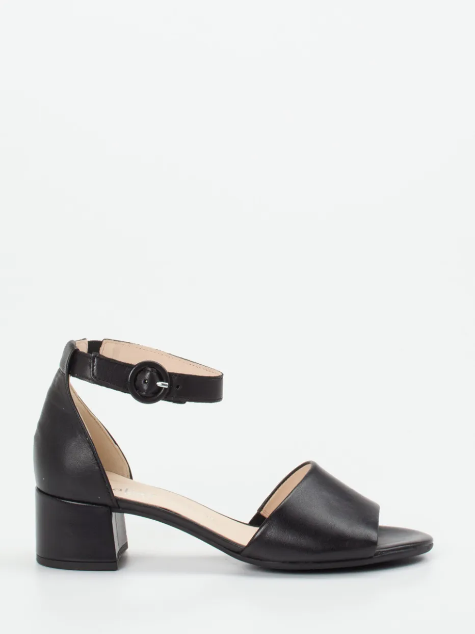 – Sandalette aus Lammleder*Gabor Comfort