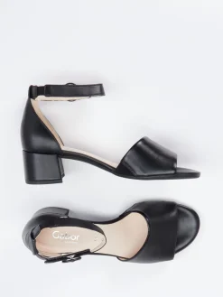 – Sandalette aus Lammleder*Gabor Comfort