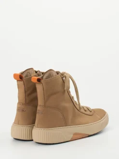 Damen Gabor Comfort – Schnürboots aus Nubukleder