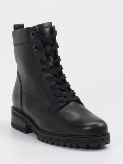 Damen Gabor Comfort – Schnürboots aus Kalbleder