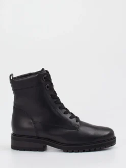 Damen Gabor Comfort – Schnürboots aus Kalbleder