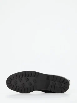 Damen Gabor Comfort – Schnürboots aus Lackleder in