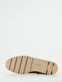 – Schnürboots aus Nubukleder*Gabor Comfort Discount