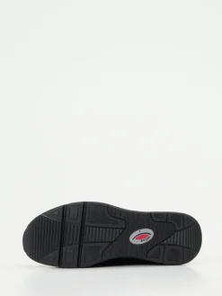 Damen Gabor Comfort – Schnürstiefelette aus Veloursleder