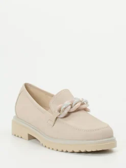 Damen Gabor Comfort – Slipper aus Nubukleder