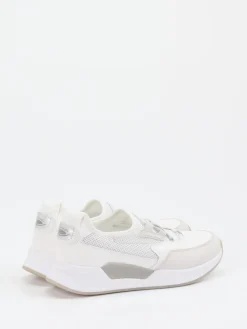 – Slipper aus Veloursleder und Mesh*Gabor Comfort Hot