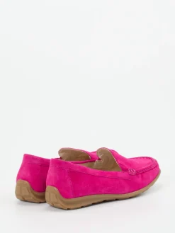 Damen Gabor Comfort – Slipper aus Veloursleder