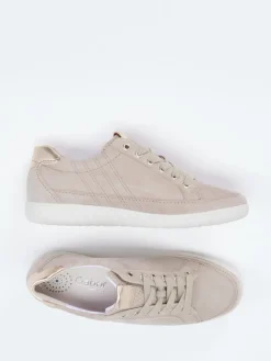 – Sneaker aus Veloursleder*Gabor Comfort Clearance