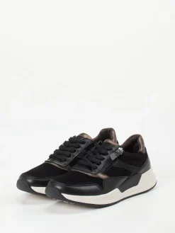 – Sneaker aus Velourleder in*Gabor Comfort Online