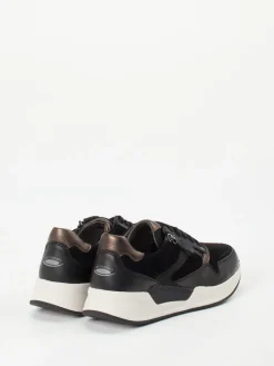 – Sneaker aus Velourleder in*Gabor Comfort Online