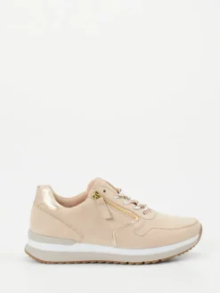 – Sneaker aus Veloursleder*Gabor Comfort
